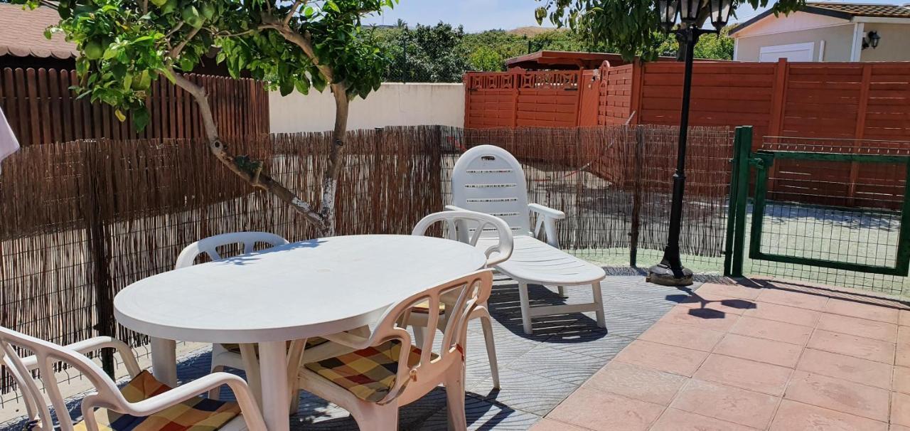 Un Lugar Para Descansar Y Disfrutar Velez Malaga Ngoại thất bức ảnh