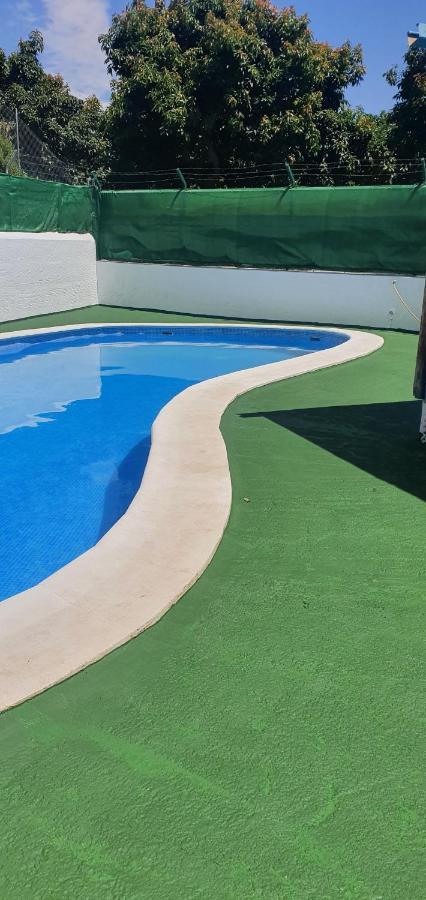 Un Lugar Para Descansar Y Disfrutar Velez Malaga Ngoại thất bức ảnh